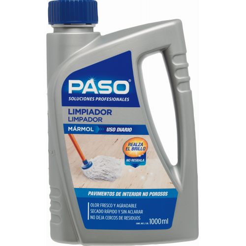 PASO LIMPIADOR USODIARIO MARMOL 1L